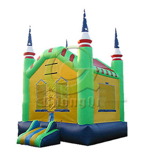 china inflatable bouncy castle
